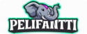 Pelifantti casino logo